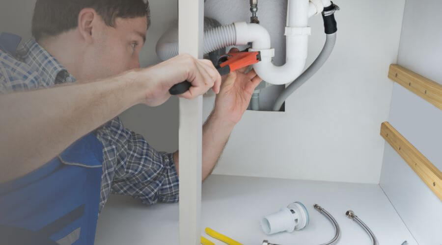 Local tankless water heater installation in Fremont, NE